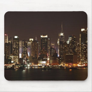 Mousepad Nova Iorque Skyline
