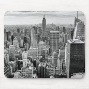 Mousepad Nova Iorque Skyline