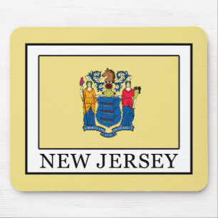 Mousepad Nova Jersey