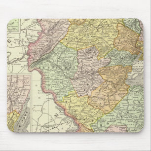 Mousepad Nova Jersey 10