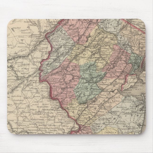 Mousepad Nova Jersey 9 (Frente)