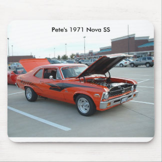 Mousepad Nova na mostra em Plano Texas/Nov.2004, Pete…