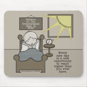 Mousepad Nova Oportunidade