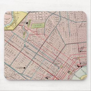 Mousepad Nova Orleans 2