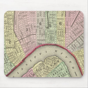 Mousepad Nova Orleans 4