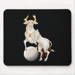 Mousepad Nova Taurus Venus Zodiac