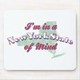 Mousepad Nova York