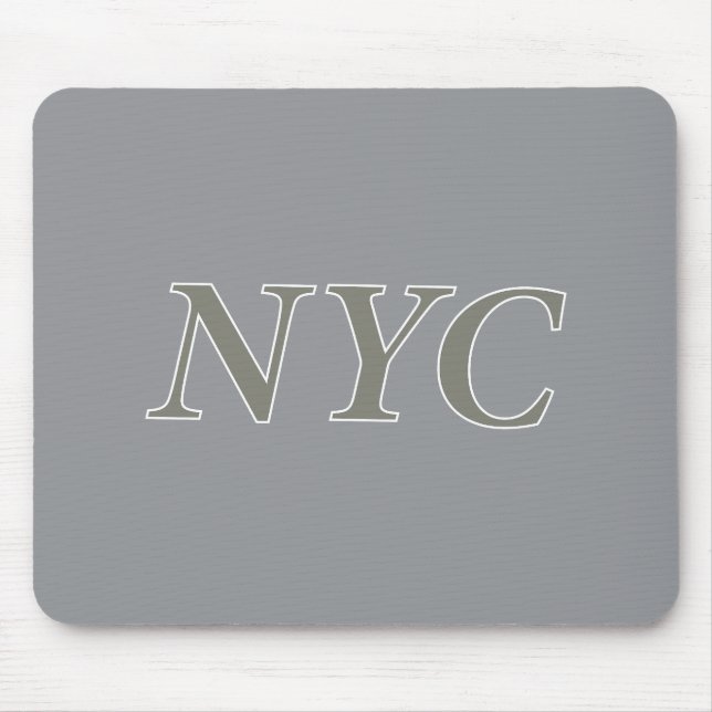 Mousepad Nova York (Frente)