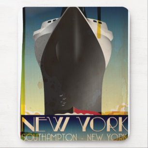 Mousepad Nova York a Southampton