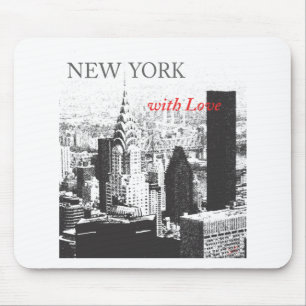 Mousepad Nova York com amor