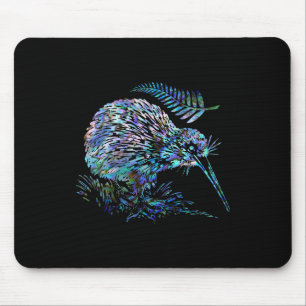 MOUSEPAD NOVA ZEALAND KIWI PAUA
