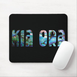 MOUSEPAD NOVA ZEALAND KIWI SIMPLES PAUA