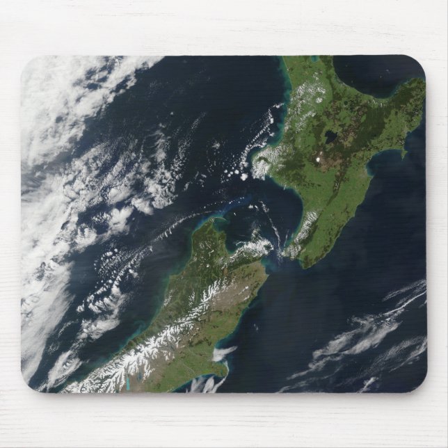 Mousepad Nova Zelândia (Frente)
