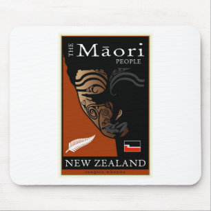 Mousepad Nova Zelândia