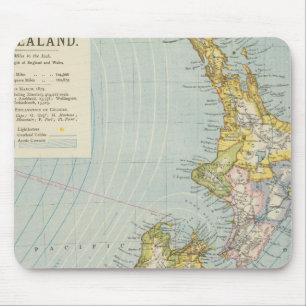 Mousepad Nova Zelândia 4