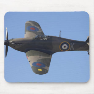 Mousepad Nova Zelândia, Otago, Wanaka, Warbird Mais De 8