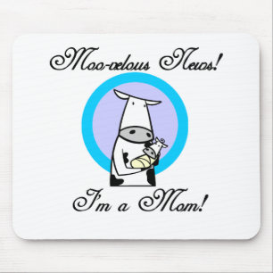 Mousepad Novas Camisetas e presentes da mãe