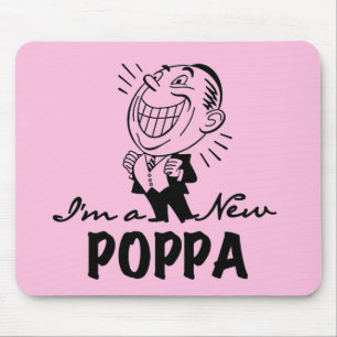Mousepad Novas camisetas e presentes populares sorridentes