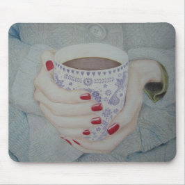 Mousepad Novembro doce