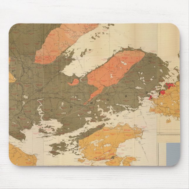 Mousepad Novia Scotia 2 (Frente)