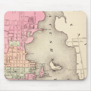 Mousepad Novo Bedford 2