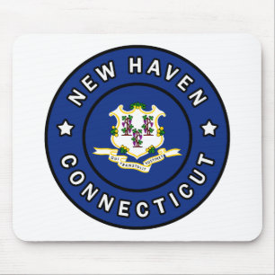 Mousepad Novo Haven Connecticut