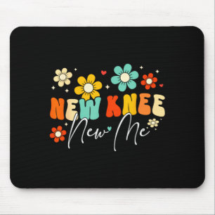Mousepad Novo Joelho Nova Cirurgia de Substituição de Joelh