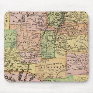 Mousepad Novo México