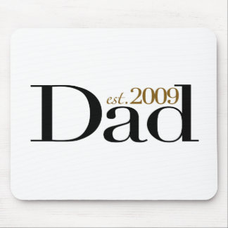 Mousepad Novo papai Est 2009