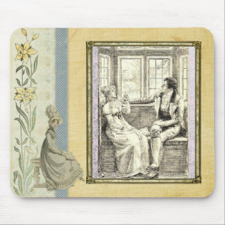 Mousepad Now be sincere