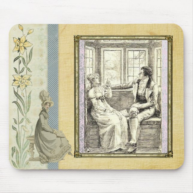 Mousepad Now be sincere (Frente)