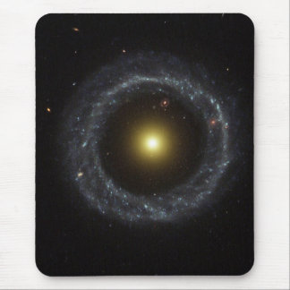 Mousepad Núcleo da galáxia do objeto de Hoag