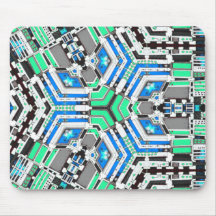 Núcleo de latência de sinergia