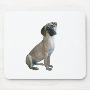 Mousepad Núcleo Preto de Boca Nº 1