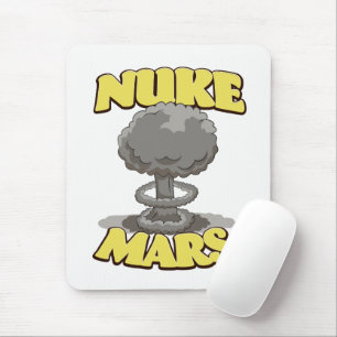 Mousepad Nuke Mars