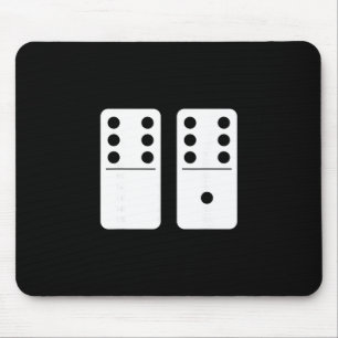Mousepad Número 67 Domino Divertido Seis Sete Meme 6 E 7 Ge