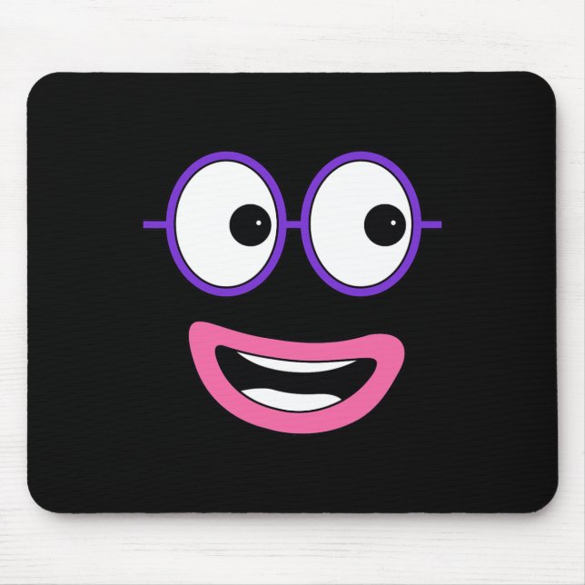 Mousepad Número Halloween Figurume Group Correspondente 1 (Frente)