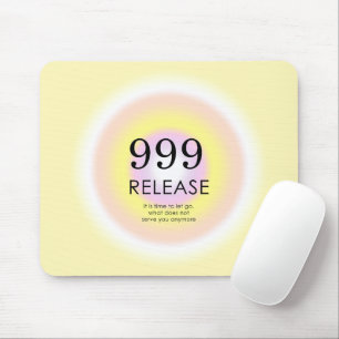 Mousepad Números Anjos Modernos Numerologia Significa 999