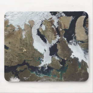 Mousepad Nunavut, Canadá
