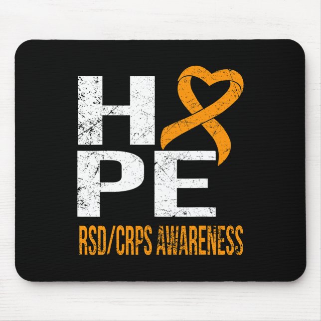 Mousepad Nunca Desista Da Esperança, Sdcrps, Conscientizaçã (Frente)