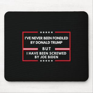 Mousepad Nunca Foi Confundida Por Donald Trump Mas Parou