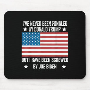 Mousepad Nunca Foi Conseguido Por Donald Trump Mas Fodido P