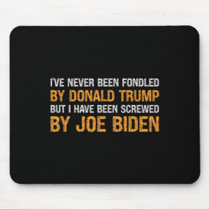Mousepad Nunca Foi Conseguido Por Donald Trump Mas Fodido P