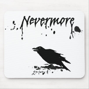 Mousepad Nunca mais