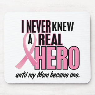 Mousepad Nunca soube um ROSA do herói 2 (a mamã)