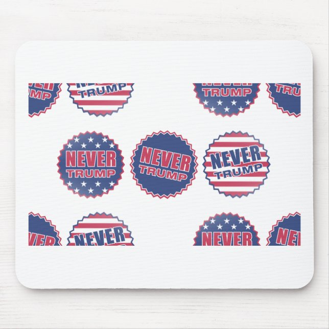 Mousepad nunca tranca (Frente)