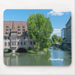 Mousepad Nuremberga