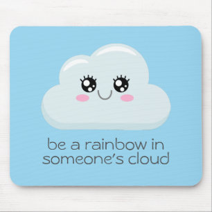 Mousepad Nuvem