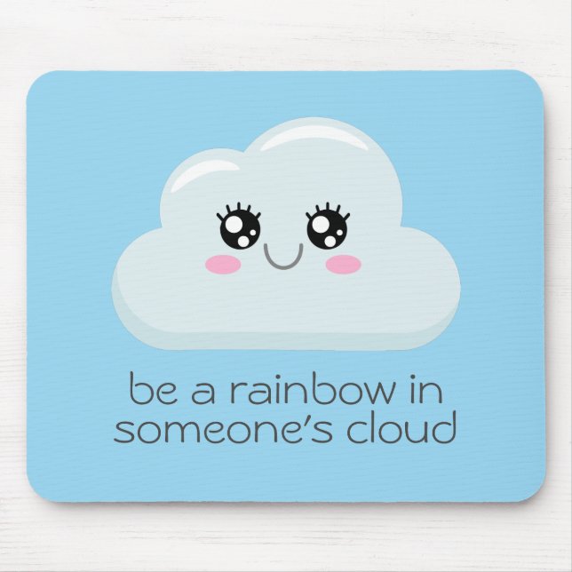 Mousepad Nuvem (Frente)