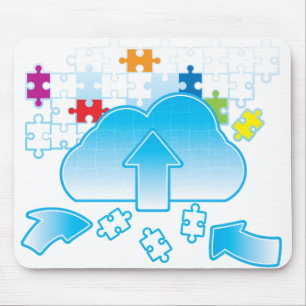 MOUSEPAD NUVEM